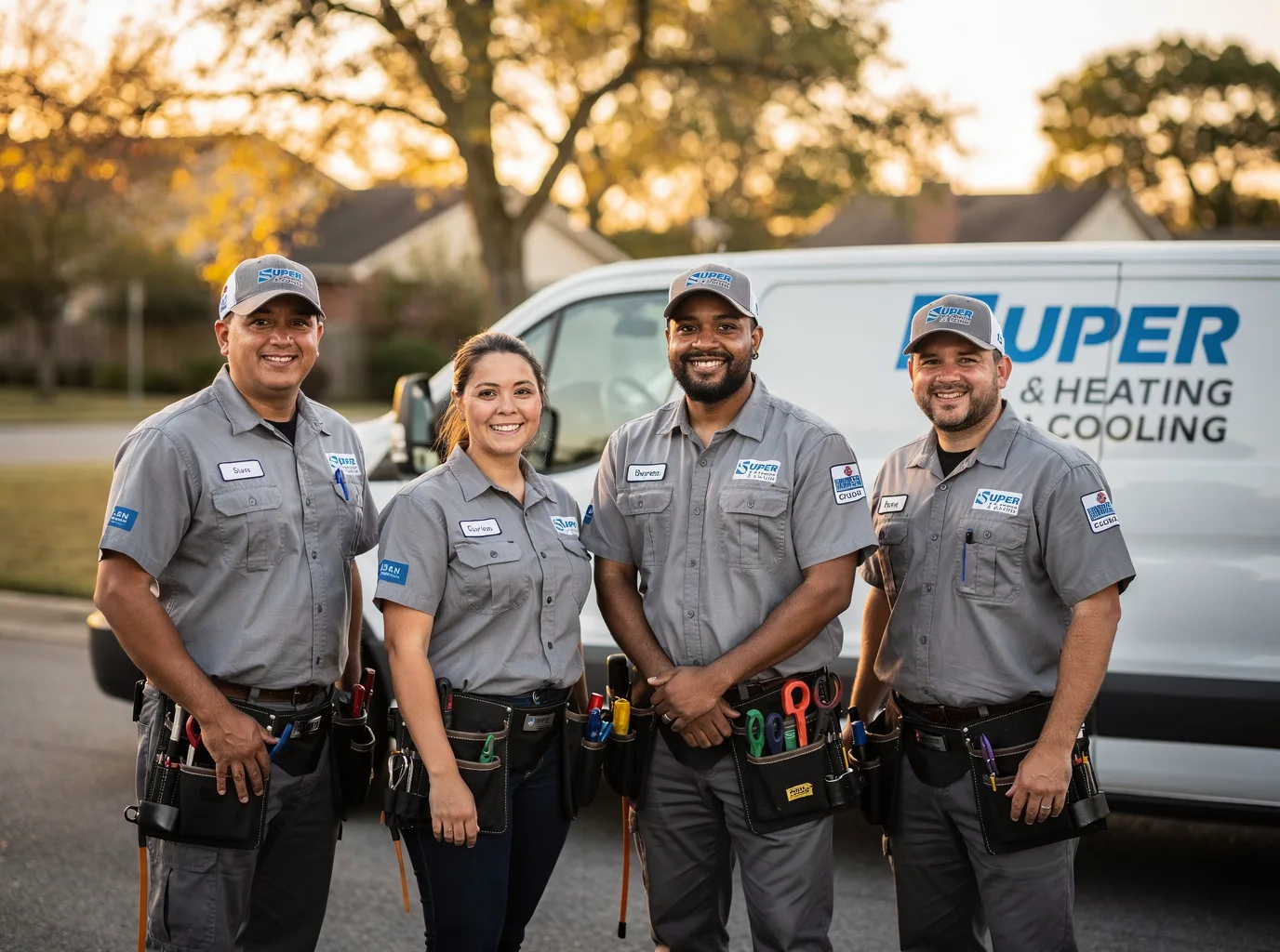 Hvac Repair company in La Salle, CO